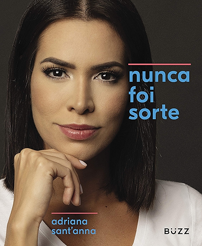 Download Nunca foi sorte (Portuguese Edition) PDF
