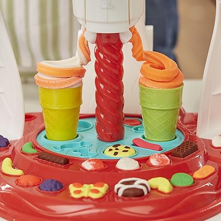 play doh ultimate ice cream maker
