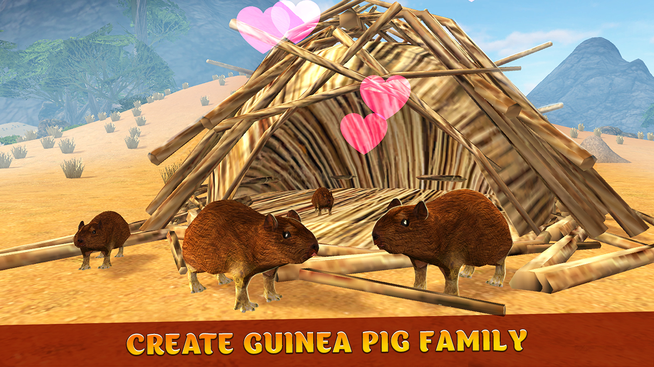 Lost family pig king. Симулятор морской свинки. Выживание симулятор хомяка. Морские Свинка на вертолёте игра. Guinea Pig Simulator