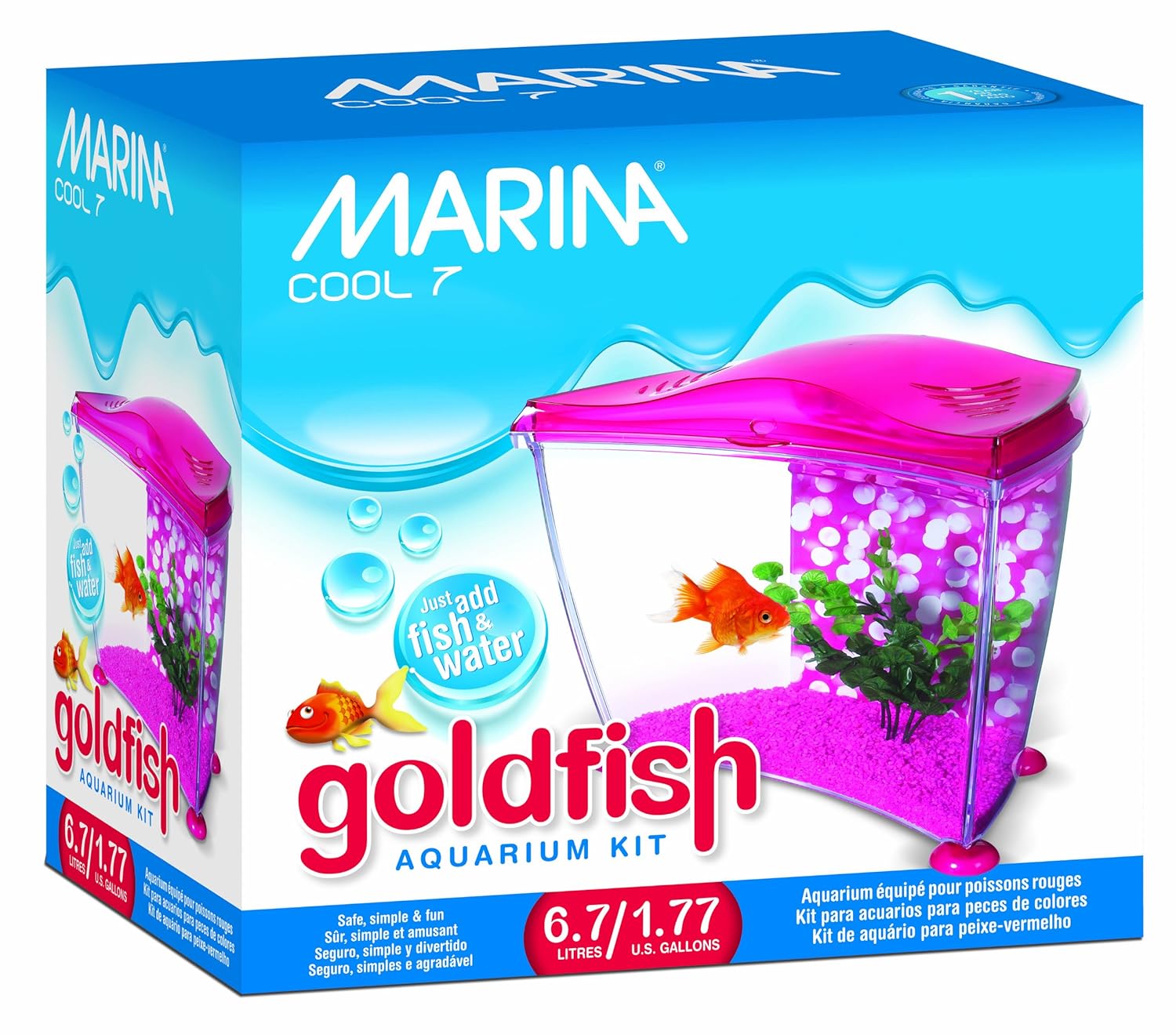 The 10 Best Fish Aquarium Building Kit