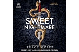 Sweet Nightmare: Calder Academy, Book 1