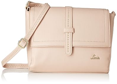 Lavie MARMA Womens Sling Bag (Dk.Pink)
