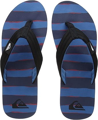 quiksilver flip flops amazon