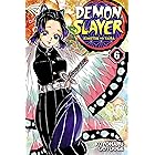 Demon Slayer: Kimetsu no Yaiba, Vol. 6: The Demon Slayer Corps Gathers
