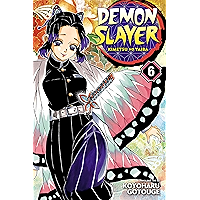 Demon Slayer: Kimetsu no Yaiba, Vol. 6: The Demon Slayer Corps Gathers book cover