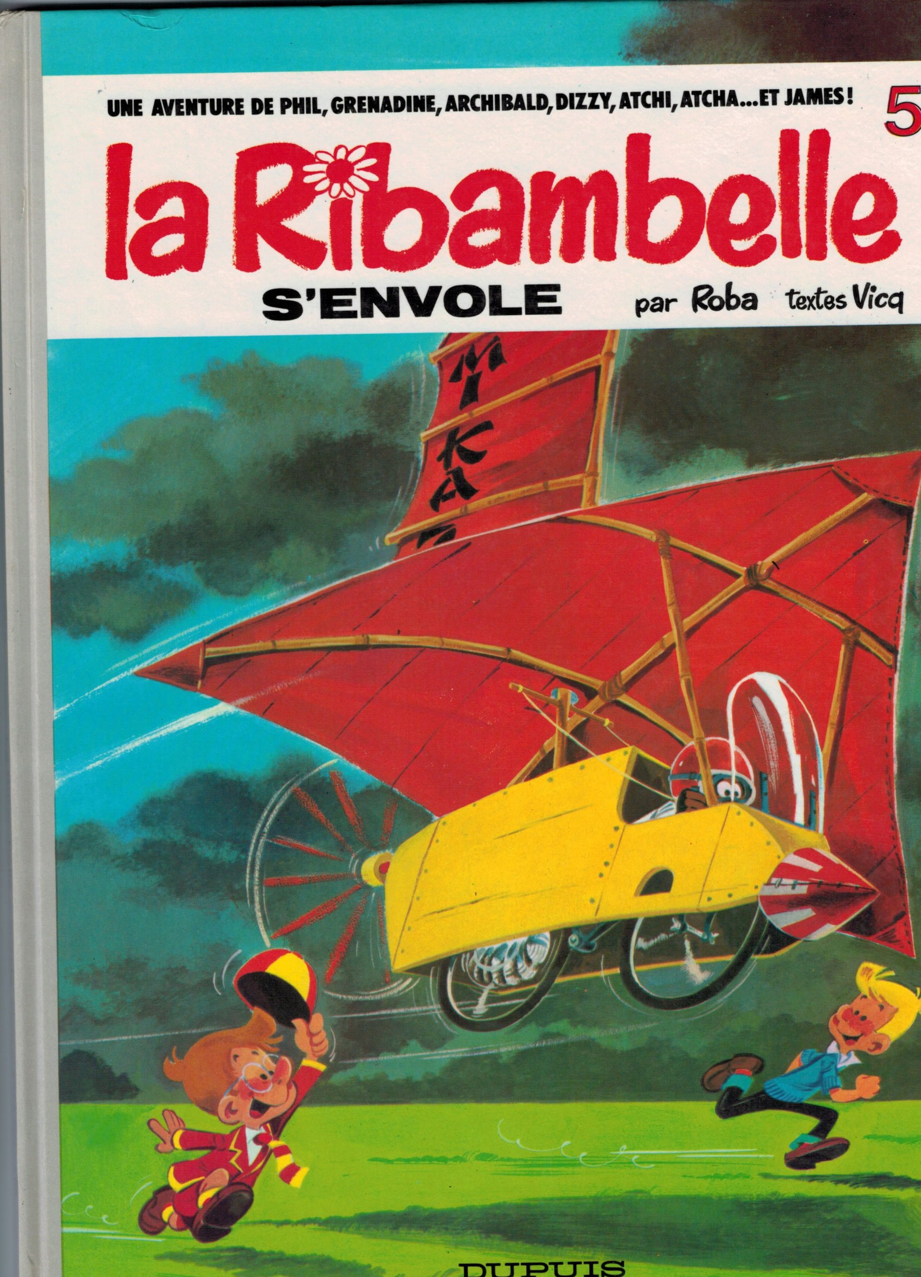 La Ribambelle S'envole