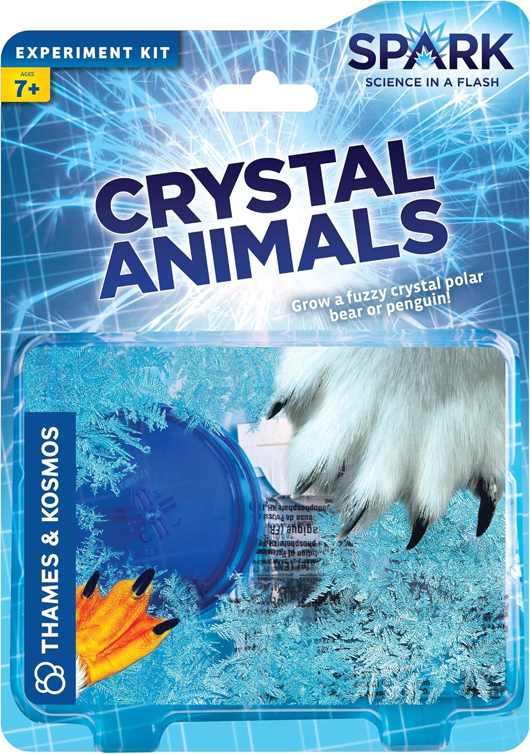 Crystal Animals Kosmos Amazon.co.uk Toys & Games