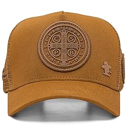 Sacudido's | Trucker Cap Saint Benedict - Snapback