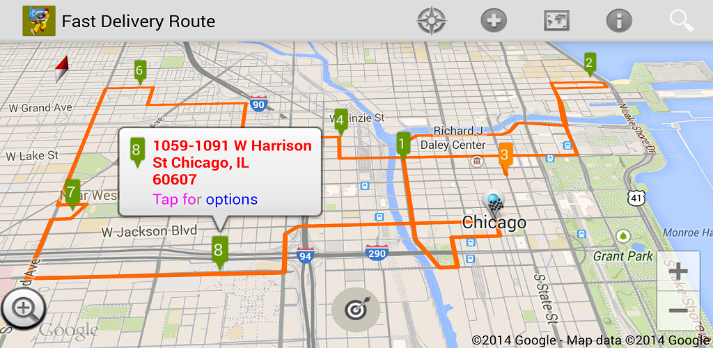 Fast Delivery Route Amazon.ca Appstore for Android