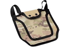 OYOWUOT Chicken Saddle for Hens,Poultry Saver with Adjustable Strap,Feather Protector for Back and Sides,Outdoor Hen Apron