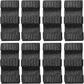 Threehoney Tie Down Strap Protector Sleeve 2.5 x 5.9 Inch, 8 Pcs | Universal Protective Sleeves for Ratchet Straps, Ratchet Strap Sleeve Protector, for Preventing Damage to Boat