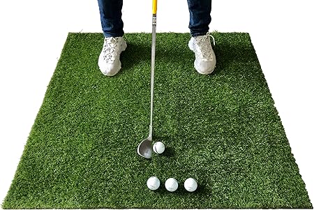 golf practice mats amazon