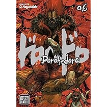 Dorohedoro, Vol. 4 : Hayashida, Q: Amazon.ca: Books