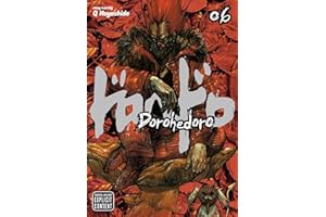 Dorohedoro, Vol. 6