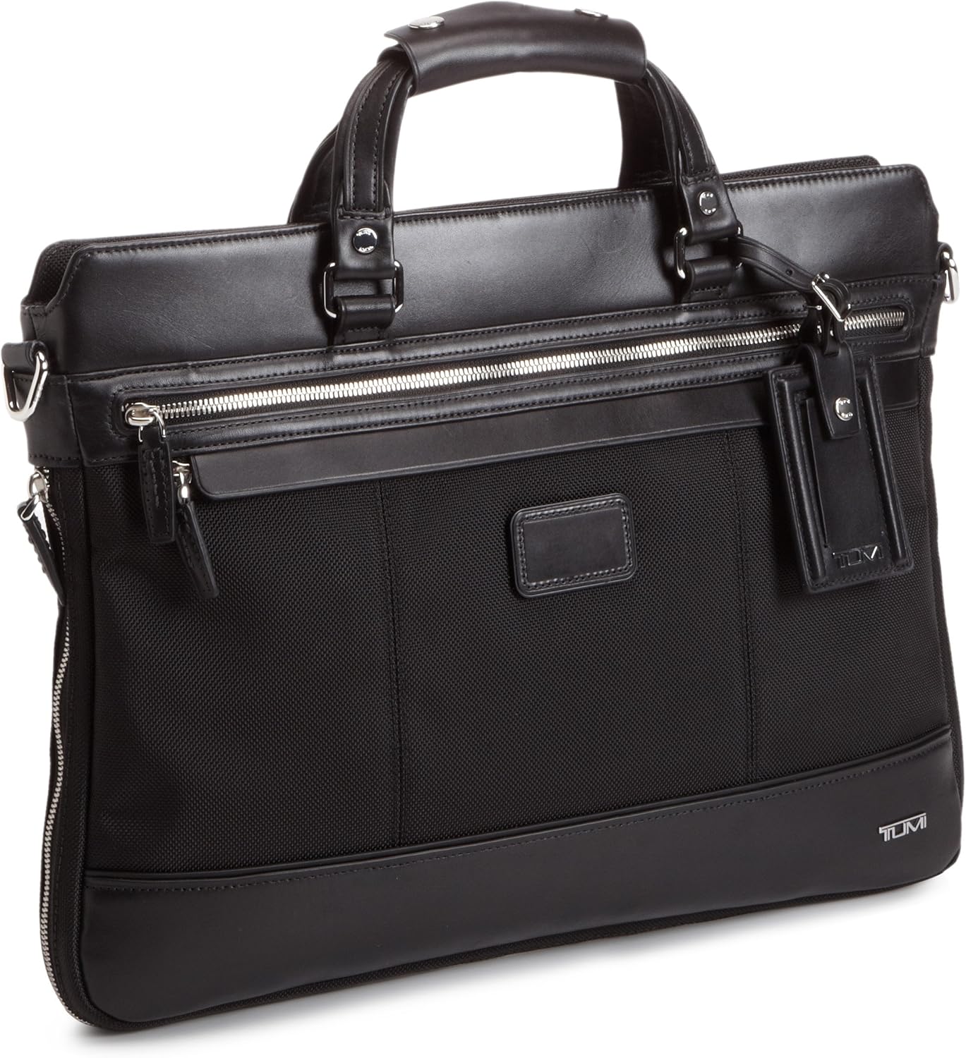 tumi briefcase strap