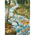 MyPuzzle Finlandia: Helsinki – Poster D'Epoca, Puzzle Premium Da 500 Pezzi, 48x34 Cm, Anderson Design Group - 3