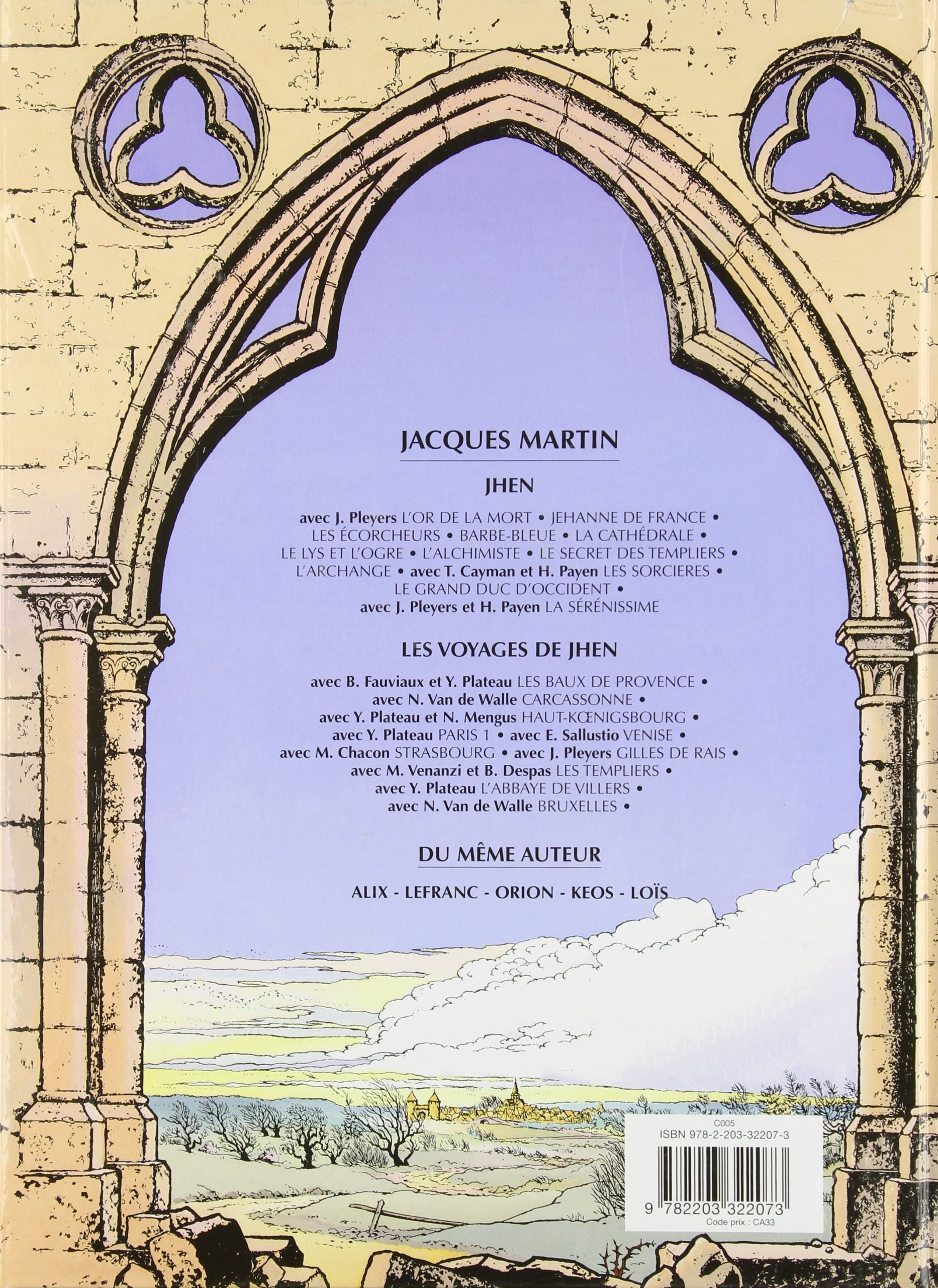 Les Albums De Jhen T01 L Or De La Mort Amazon Es Martin Jacques Pleyers Jean Libros En Idiomas Extranjeros