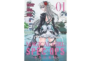 Magical Girl Spec-Ops Asuka Vol. 1