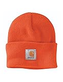 Carhartt Men's Knit Cuffed Beanie, Brite