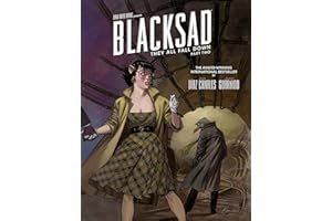 Blacksad: They All Fall Down · Part Two