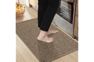 Amazon Best Sellers: Best Kitchen Rugs
