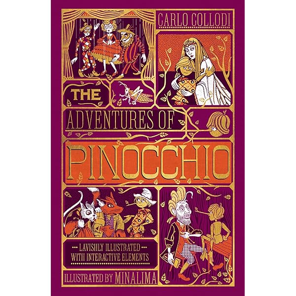 Amazon.com: The Adventures of Pinocchio eBook : Collodi, Carlo