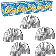 Slinky Jr. The Original Walking Spring Toy, 1-Pack Small Metal Slinkys, Great for Party Favors and Gift Bag Toys, by Just Play