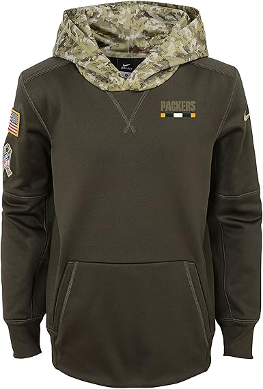 olive salute to service