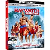 Baywatch (4K UHD + Blu-ray + Digital)