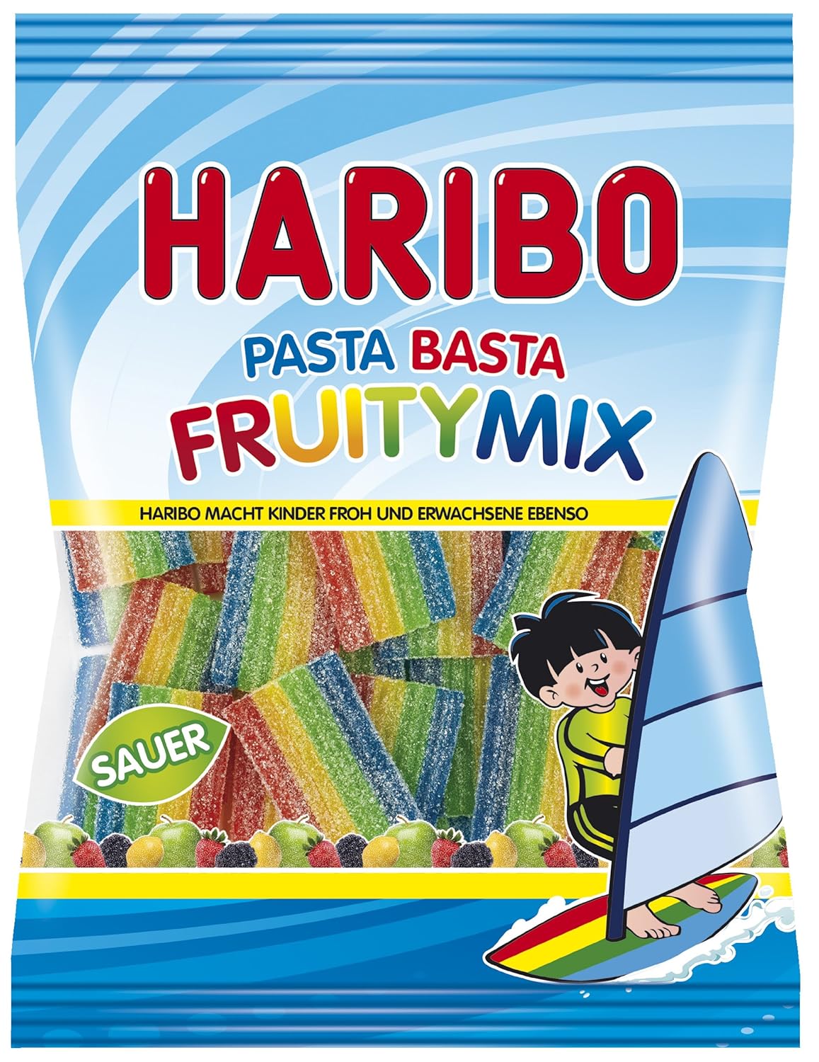 Haribo Pasta Basta FruityMix, 30 er Pack Amazon.de Lebensmittel