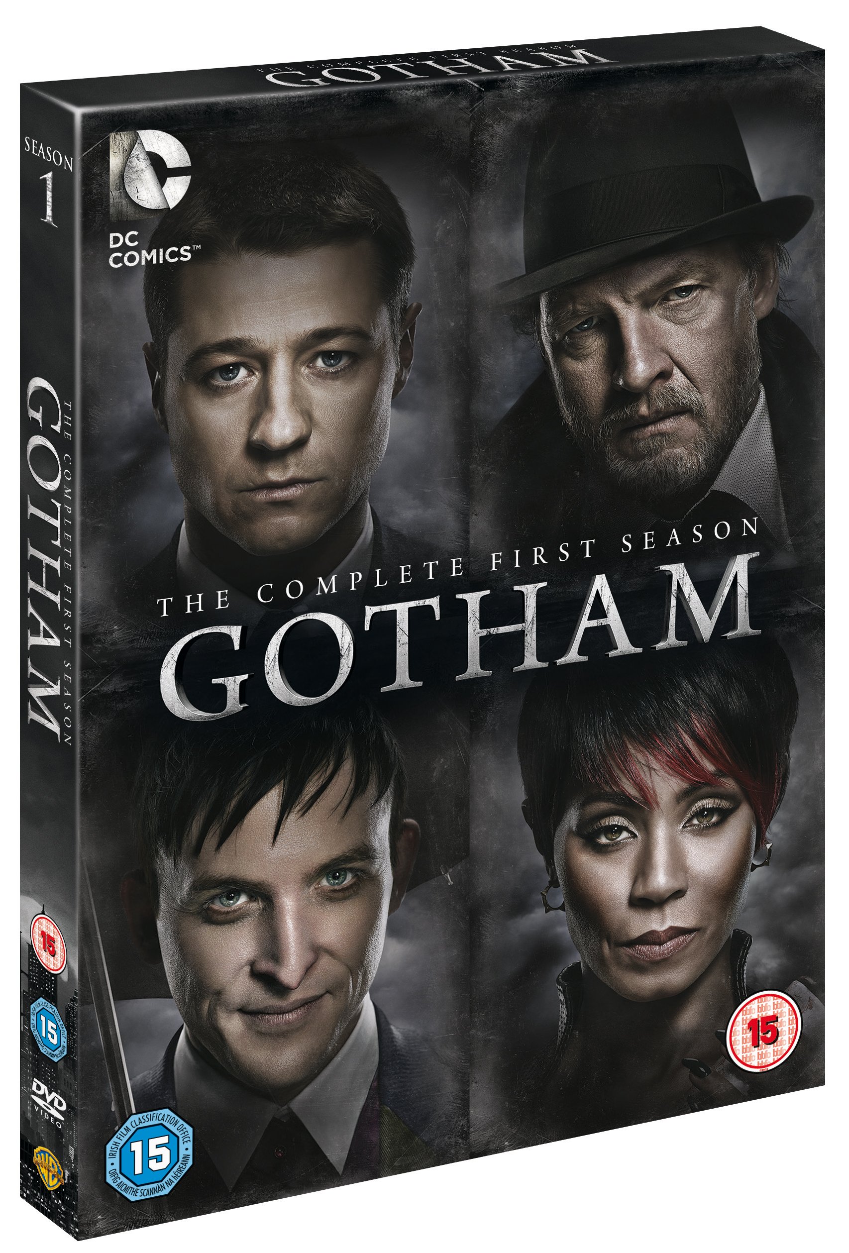 Gotham: Season 1 [DVD] [2014]