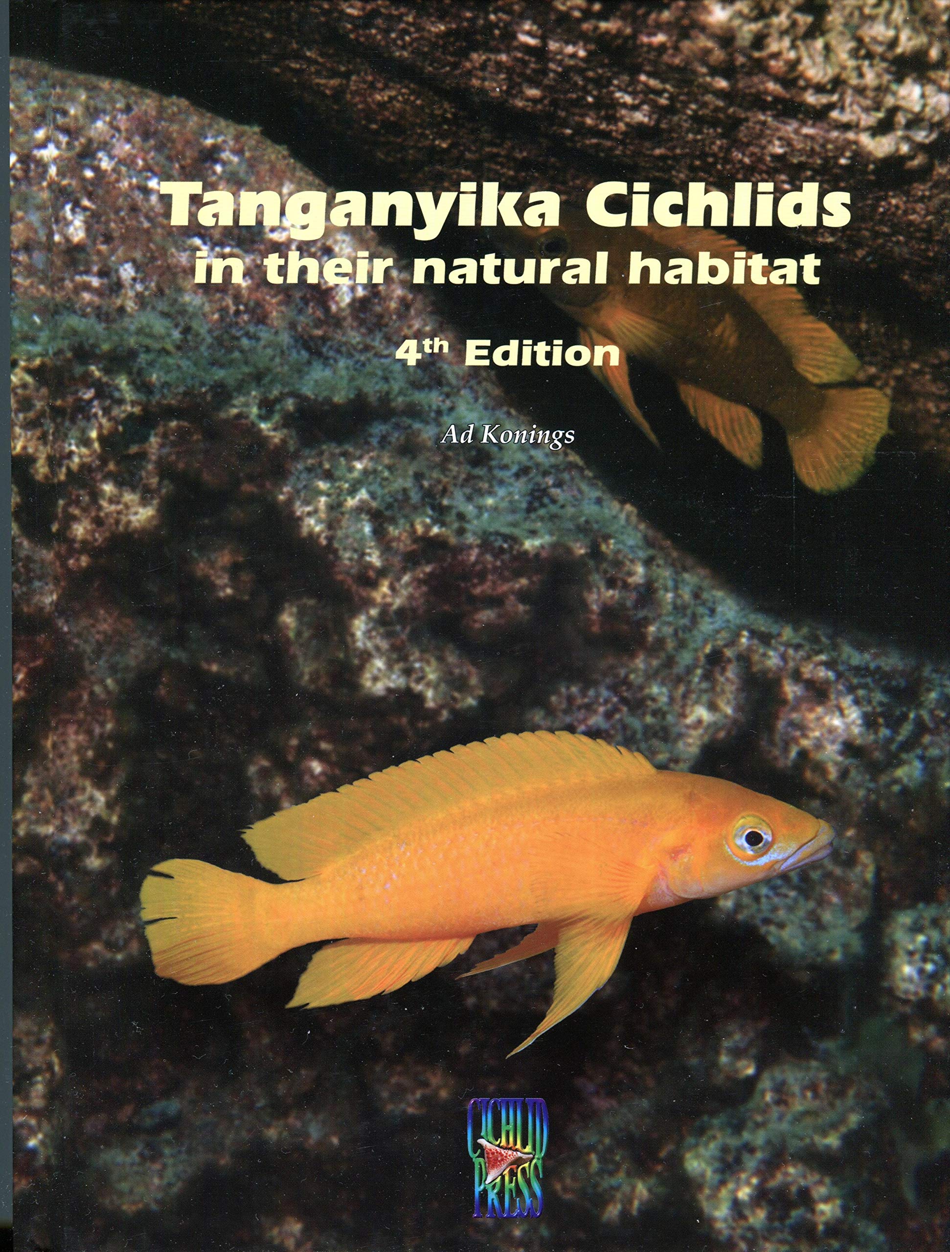 特別価格 Habitat Natural Their In Cichlids Tanganyika 洋書 自然図鑑 タンガニイカ湖 アフリカンシクリッド Ad フロントーサ Cichlid Konings ペット Reachahand Org