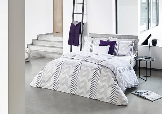 Amazon Com Lacoste Miami Comforter Set Full Queen Home Kitchen