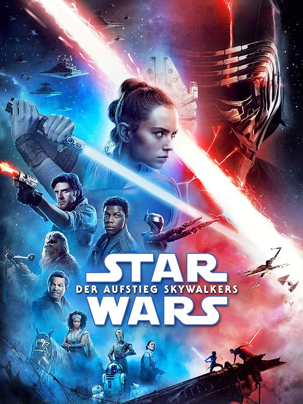 Amazon.de Star Wars Der Aufstieg Skywalkers ansehen Prime Video Amazon.de Star Wars Der Aufstieg Skywalkers ansehen Prime Video