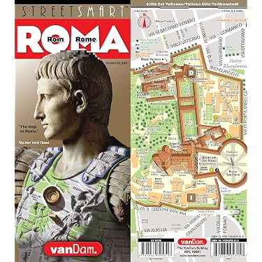Amazon Best Sellers: Best Rome Travel Guides