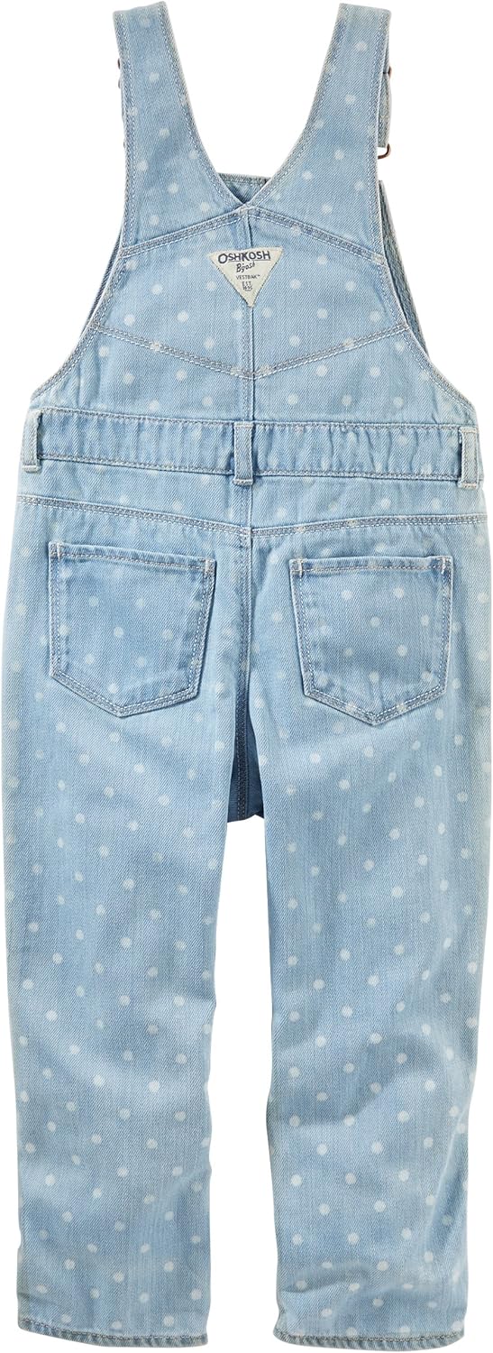 oshkosh green overalls