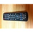 Replacement Remote Control for GO Video DV102130RM, DV2130, 00008H