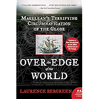 Over the Edge of the World: Magellan's Terrifying Circumnavigation of the Globe book cover