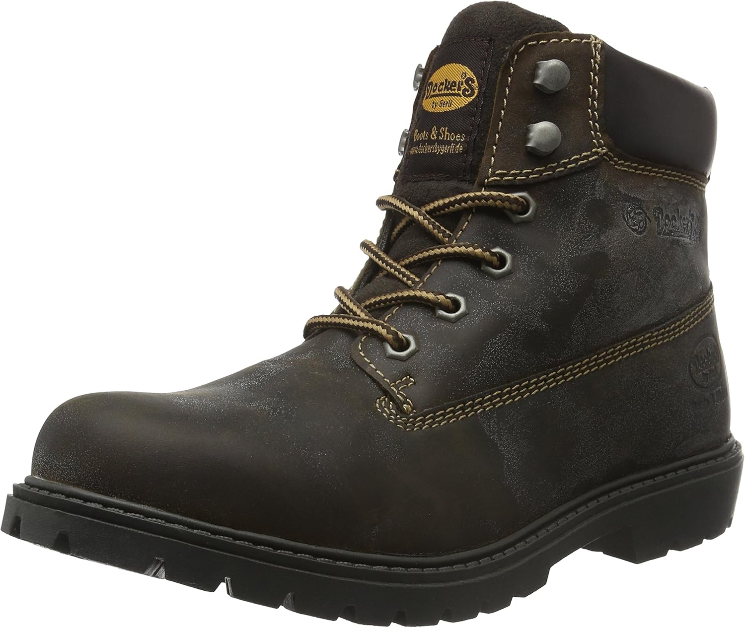 Dockers By Gerli Herren Barfußschuhe - Leicht Und Flexibel