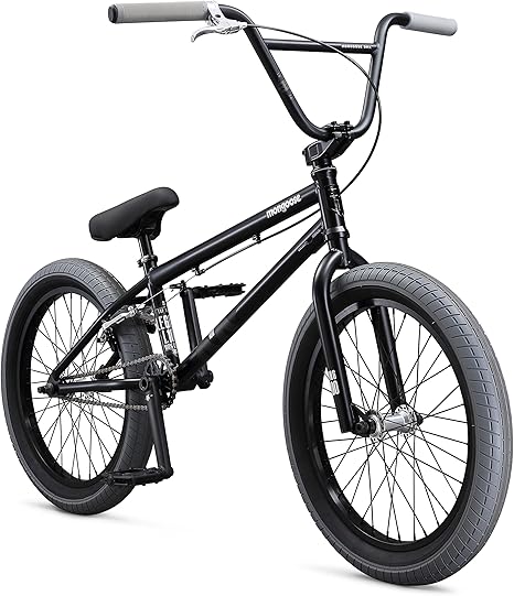 2018 mongoose legion l100