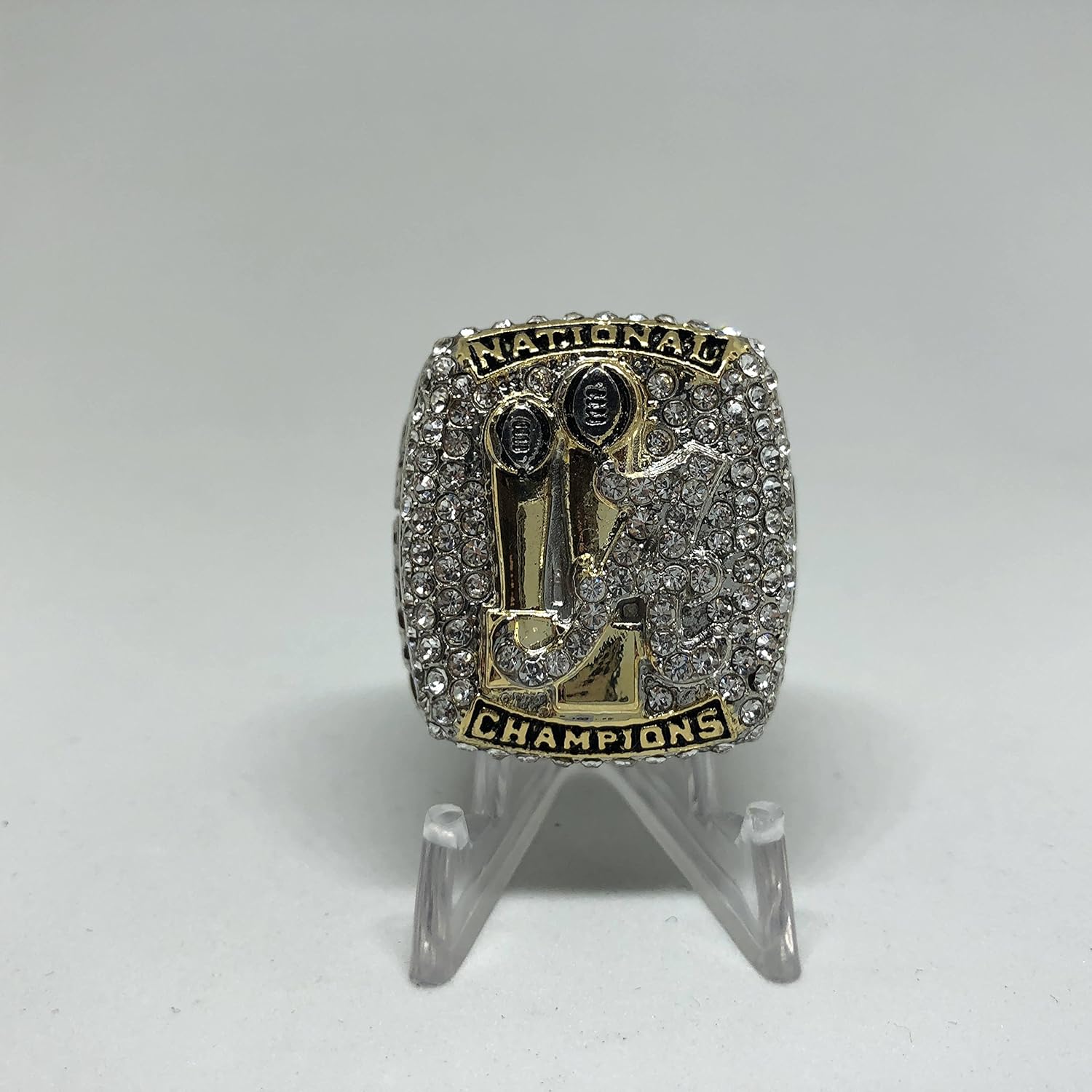 2017 alabama championship ring