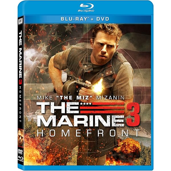 Amazon.com: ネバー・サレンダー 肉弾凶器 [Blu-ray] : Movies & TV