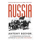 Russia: Revolution and Civil War, 1917-1921