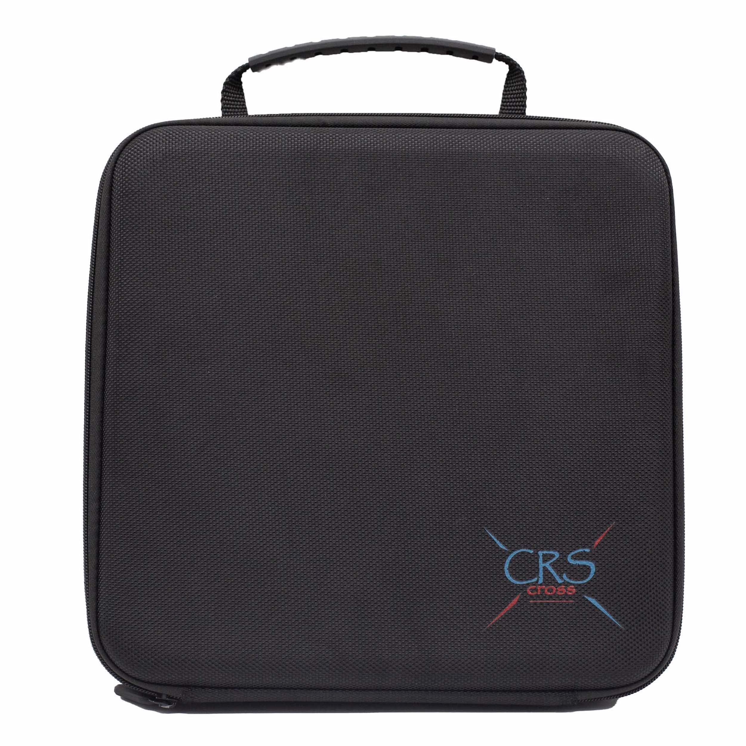 CRS Cross Figure Skating Spinner Case - Case for Training Aid for Ice Skaters, Gymnastics, Dance and Ballet Pirouette. (Spinner Case only)