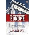 The Penguin History of Europe: Roberts, J. M.: 8601416928746: Amazon