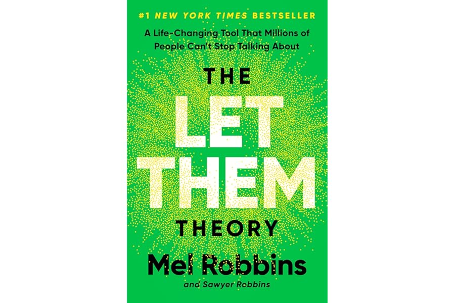 The Let Them Theory: A Life-Changing Tool