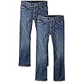 The Children's Place Boys Multipack Basic Bootcut Jeans