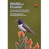 Wildlife of Ecuador: A Photographic Field Guide to Birds, Mammals, Reptiles, and Amphibians (Wildlife Explorer Guides)