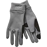Helly Hansen unisex-adult Hh Fleece Touch Glove Liner