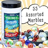 Jaques of London Marble Reward Jar | Fun Behaviour System for Children view 2